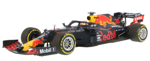 RED BULL RACING HONDA RB16B MINICHAMPS 1/18°