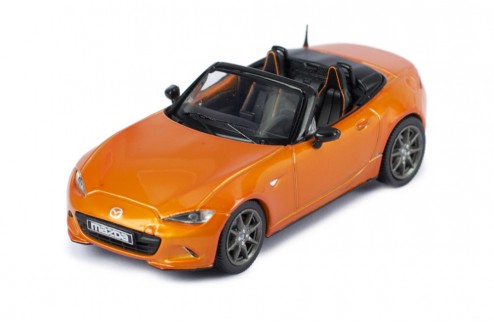 MAZDA MX-5 ROADSTER 2019 IXO 1/43°