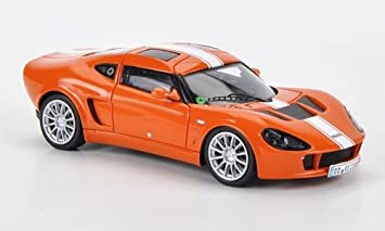 MELKUS RS2000 ORANGE 2007 MINICHAMPS 1/43°