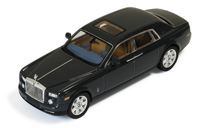 ROLLS-ROYCE PHANTOM 2009 IXO 1/43°