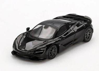 McLaren 750S Saros Gris - Mini GT - 1/64
