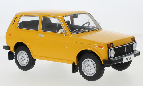 LADA NIVA ORANGE 1976 MCG 1/18°