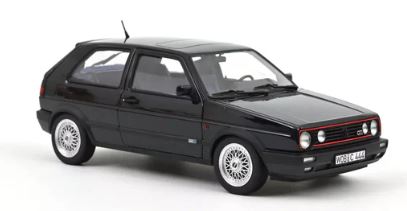 VOLKSWAGEN Golf GTi Edition Blue – 1991 NOREV 1/18