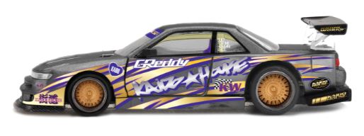Nissan Silvia S13-R KAIDO DRIFT V1 1/64