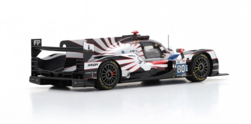 ORECA 07 GIBSON N°80 AF CORSE 24H LE MANS 2023 SPARK 1/43°