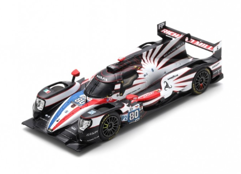 ORECA 07 GIBSON N°80 AF CORSE 24H LE MANS 2023 SPARK 1/43°