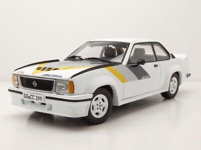 OPEL ASCONA B 400 1982 IXO 1/18°