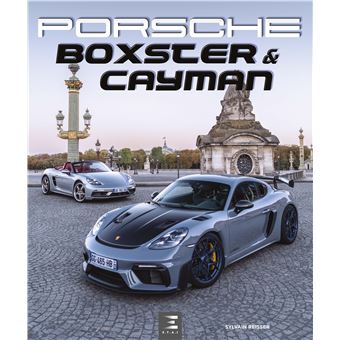 PORSCHE BOXSTER & CAYMAN