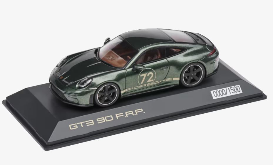 Porsche 911 GT3 90 F.A.P Spark 1/43