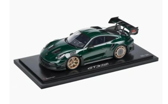 Porsche 911 GT3 RS (992) Manthey Kit (Brewster Green)