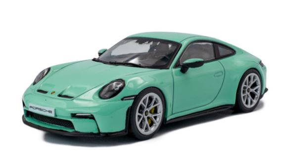 Porsche 911 (992) GT3 Touring – Mint Solido 1/43