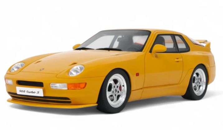 Porsche 968 Turbo S