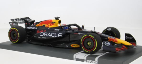Red Bull RB21 F1 GP Emilia-Romagna, 2025 Oracle Red Bull Racing, #1, M.Verstappen Minichamps 1/18