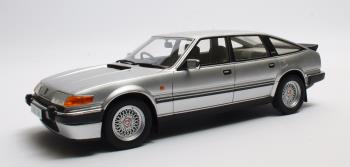 ROVER 3500 VITESSE ASTRAL SILVER METALLIC CULT SCALE MODELS 1/18°