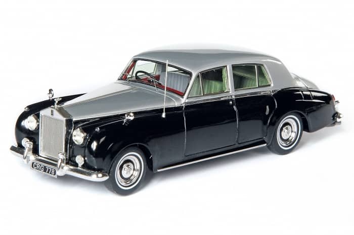 ROLLS-ROYCE SILVER CLOUD I 1955 TSM 1/43°