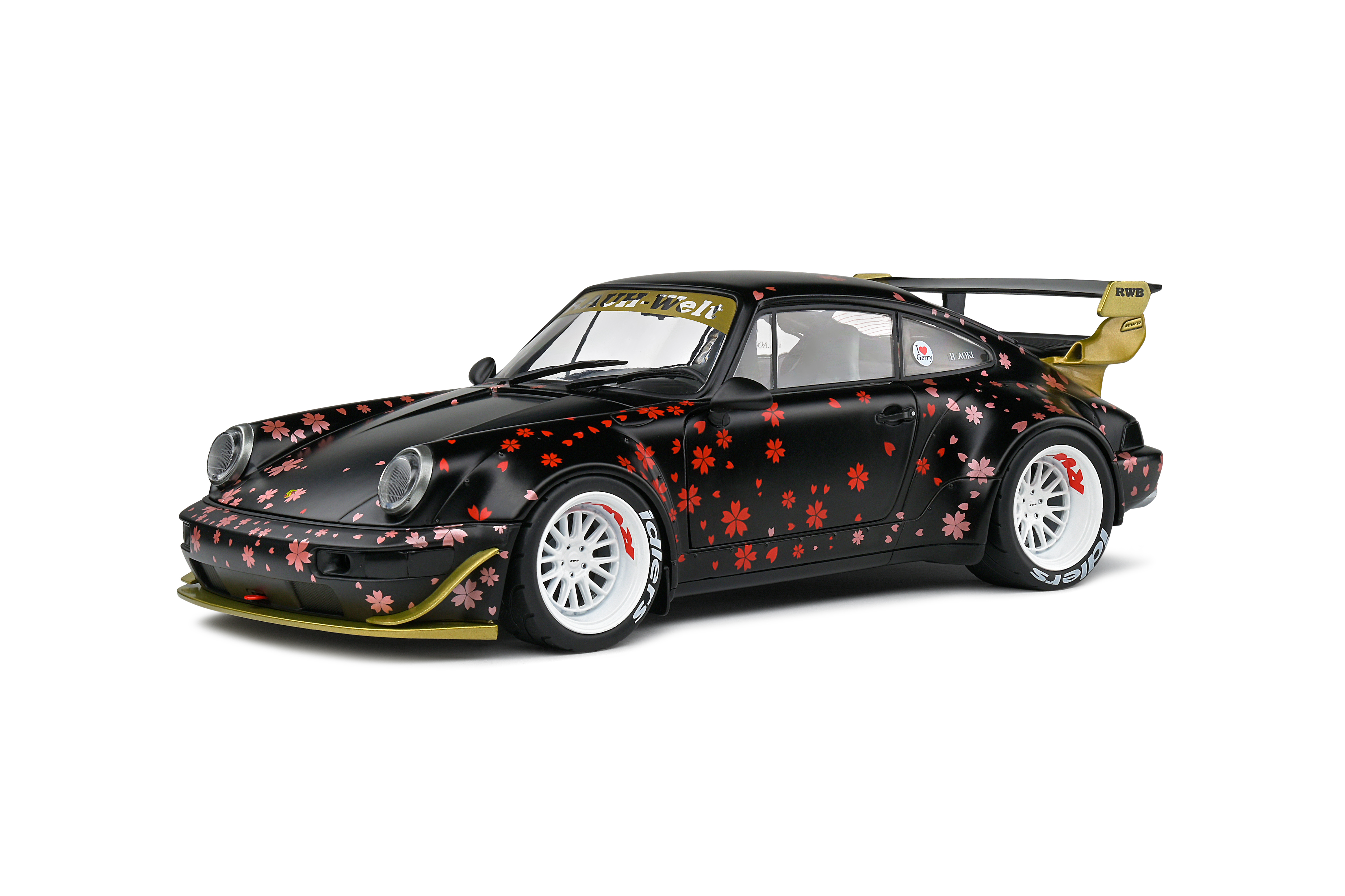 RWB AOKI 2021 - SOLIDO 1/18