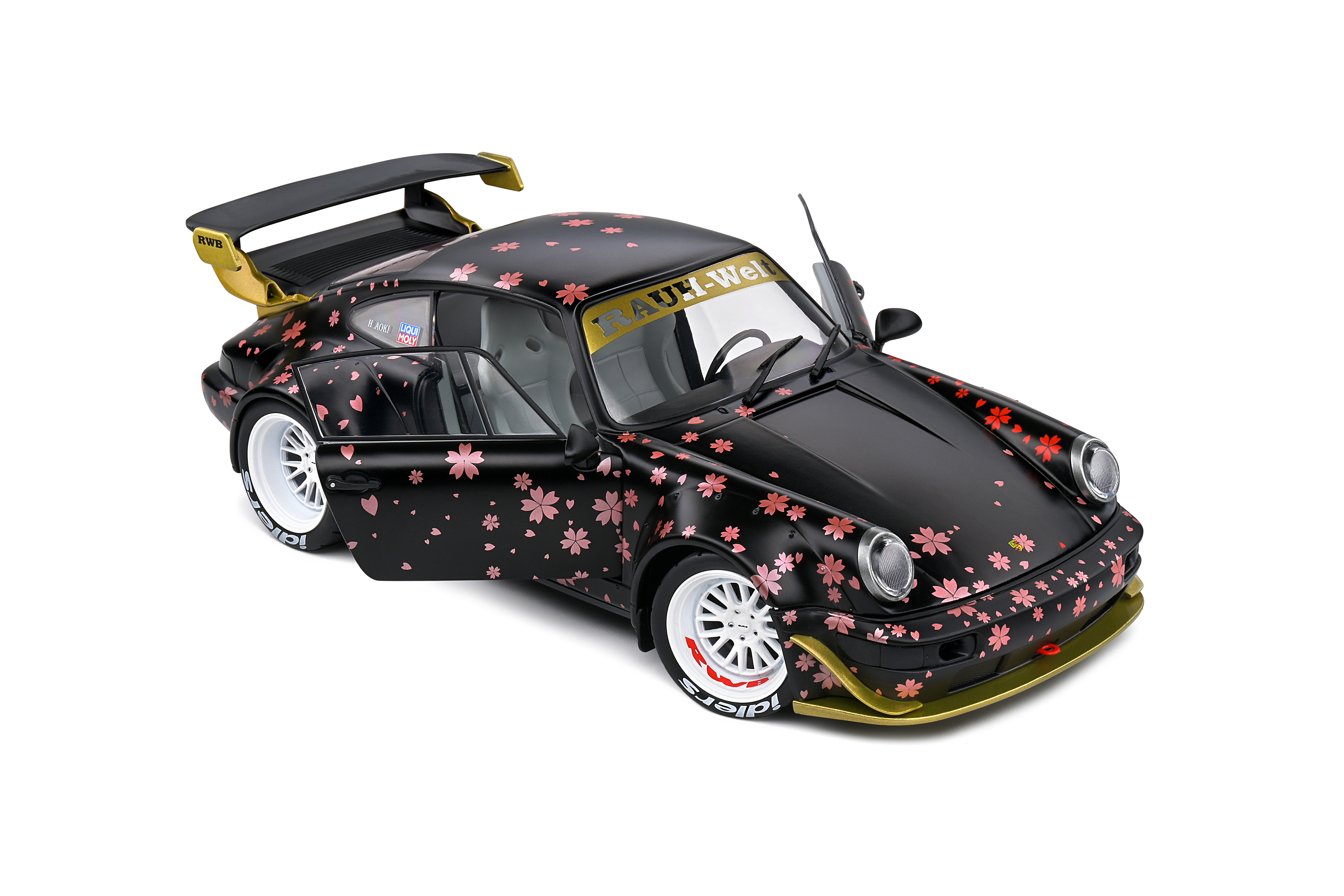 RWB AOKI 2021 - SOLIDO 1/18