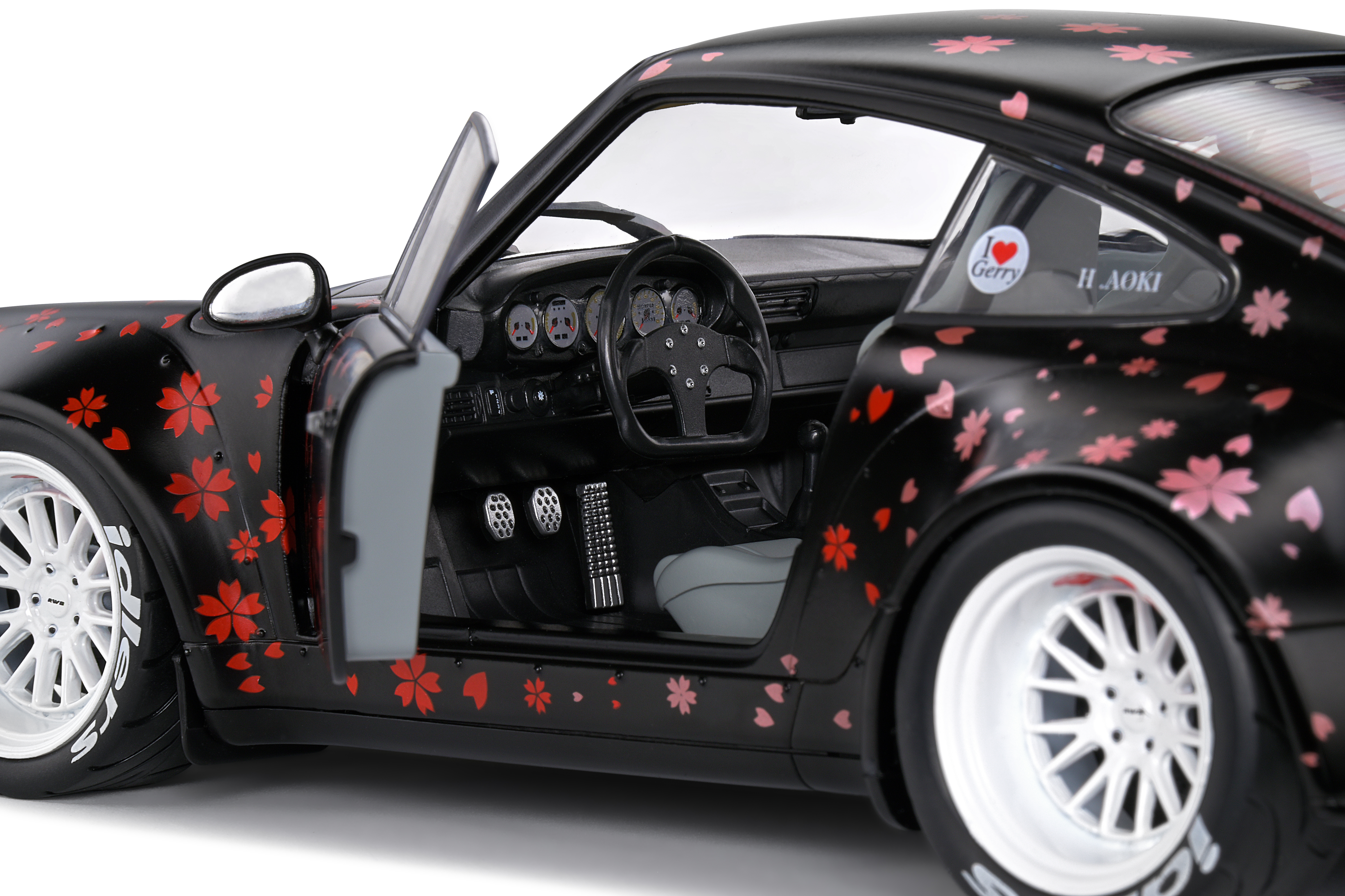 RWB AOKI 2021 - SOLIDO 1/18