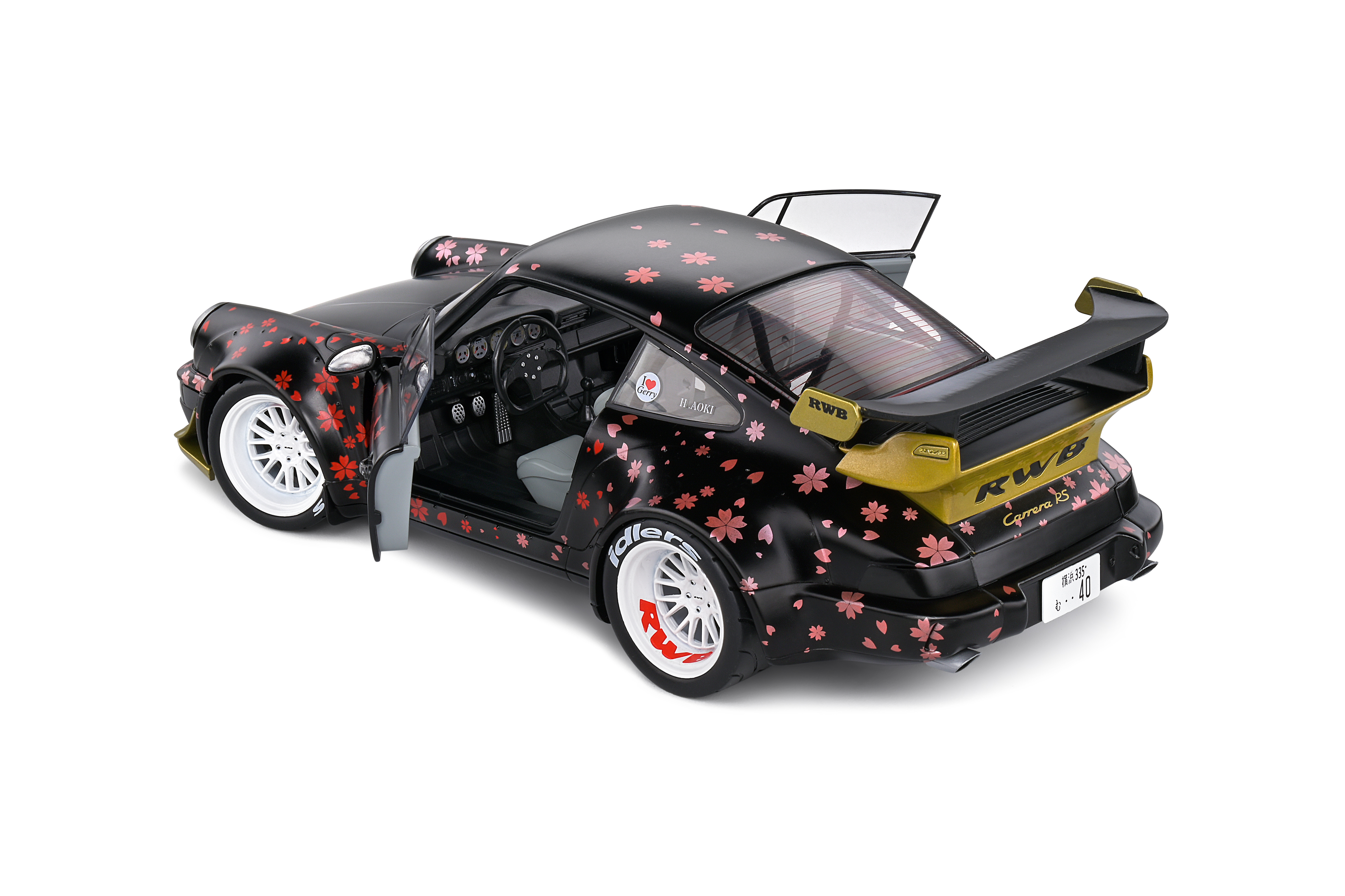 RWB AOKI 2021 - SOLIDO 1/18