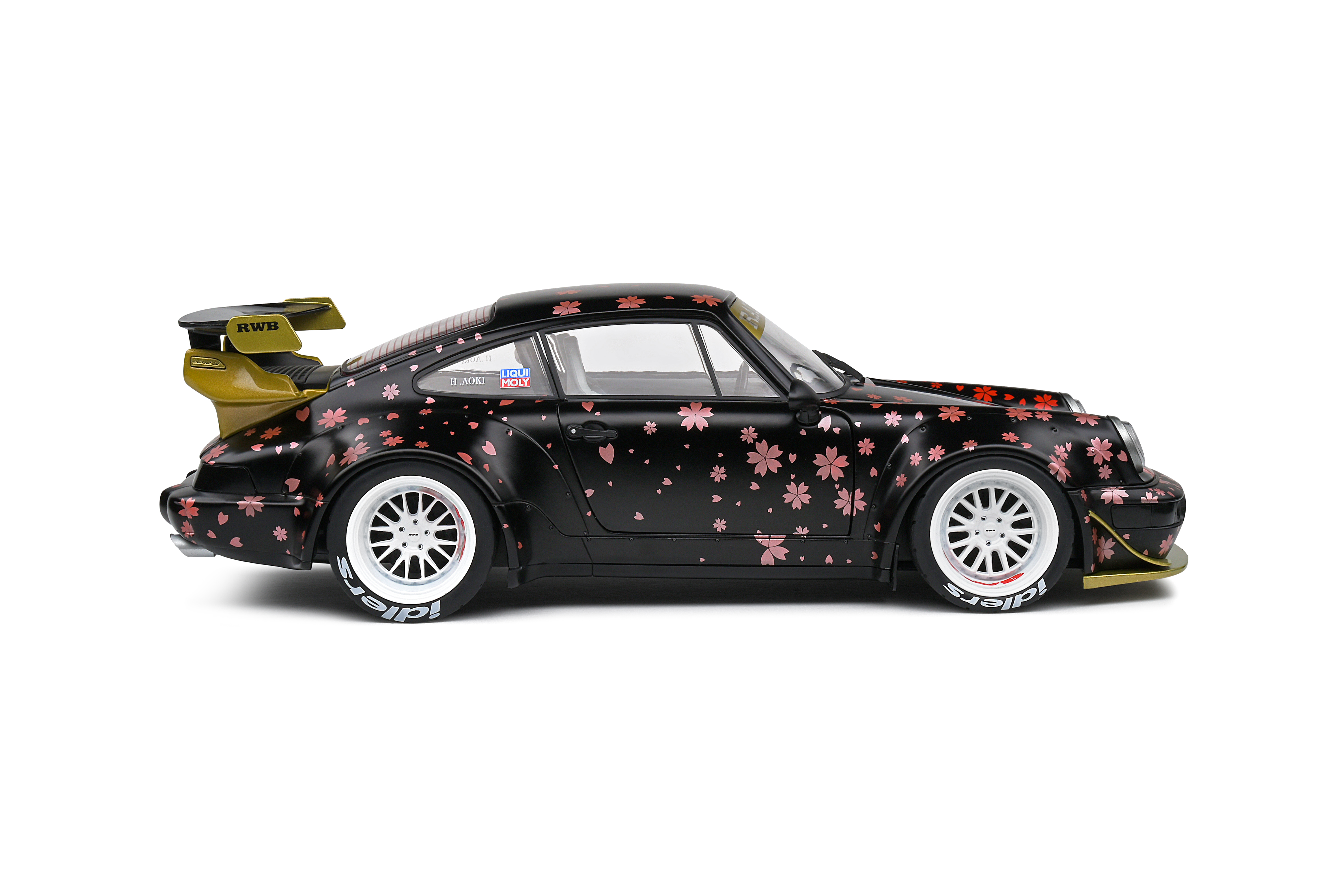 RWB AOKI 2021 - SOLIDO 1/18