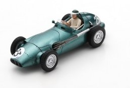 BRM P25 GRAND PRIX DE GRANDE-BRETAGNE 1956 SPARK 1/43°