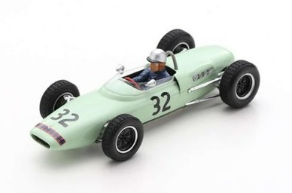 LOTUS 18-21 BRITISH GP 1961 SPARK 1/43°