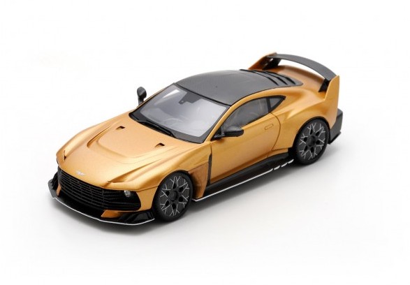 ASTON MARTIN VALIANT 2024 GOLD SPARK 1/43°