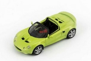 LOTUS ELISE S1 SPORT VERTE 2000 SPARK 1/43°