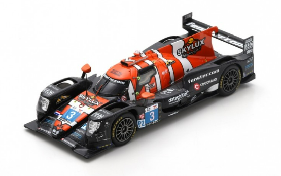 ORECA 07 DKR ENGINEERING N°3 LM 2022 SPARK 1/43°