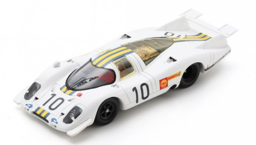 PORSCHE 917 N°10 LE MANS 1969 SPARK 1/43°