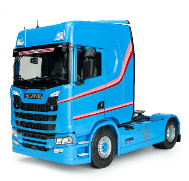 SCANIA 580S HighLine – 113 TRIBUTE – 2023 Solido 1/24