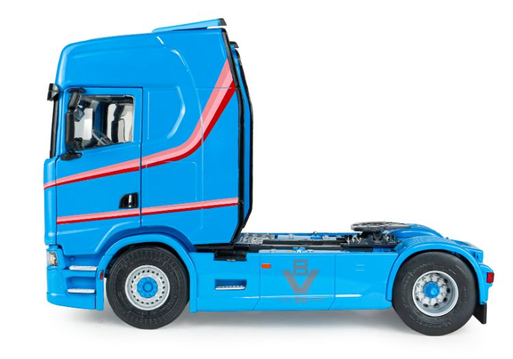 SCANIA 580S HighLine – 113 TRIBUTE – 2023 Solido 1/24