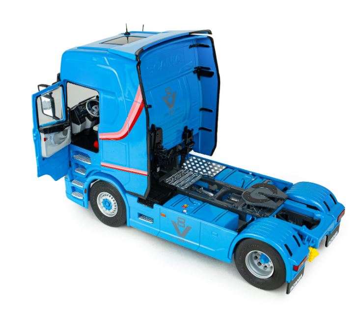 SCANIA 580S HighLine – 113 TRIBUTE – 2023 Solido 1/24