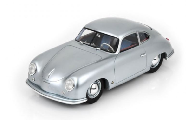 PORSCHE 356 pre A 1952 SCHUCO 1/18