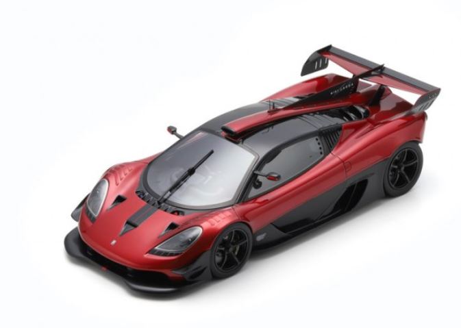 GORDON Murray Automotive T.50s Niki Lauda 2023 SCHUCO (1/18)