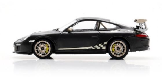 PORSCHE 911 GT3 RS 2011 grise schuco 1/43
