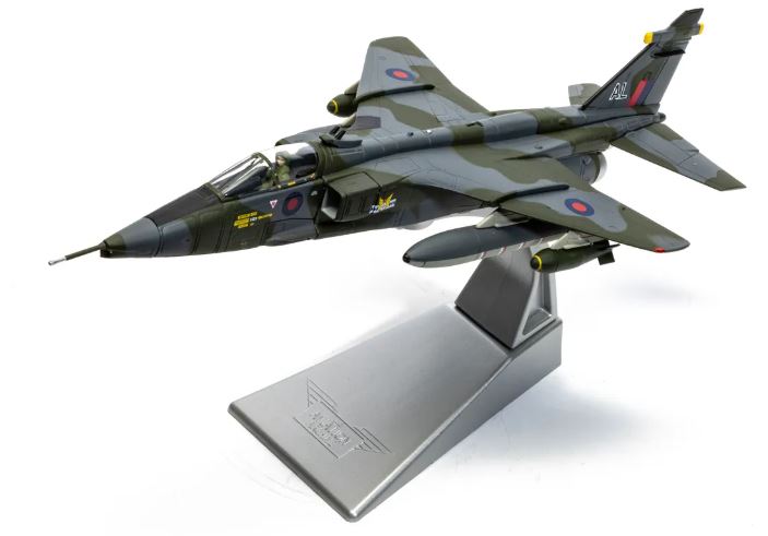 SEPECAT Jaguar GR.1 XX963/AL, No.14 Squadron