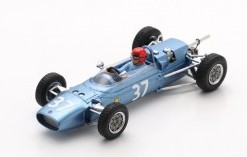 MATRA MS1 MONACO GP F3 1965