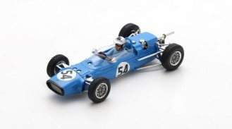 MATRA MS1 TROPHEE D'AUVERGNE 1965 SPARK 1/43°