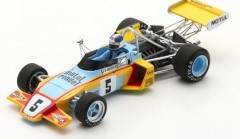 BRABHAM BT38 GP ROUEN F2 1972 SPARK 1/43°