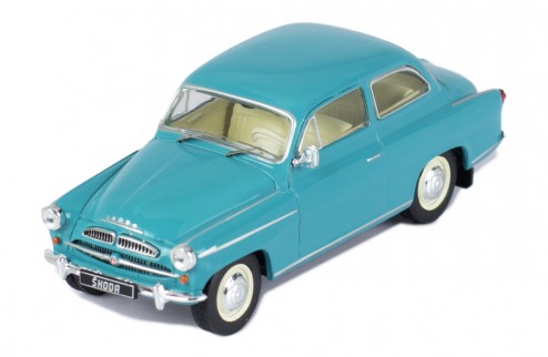 SKODA 440 SPARTAK 1955 IXO 1/43°