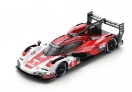 PORSCHE 963 N°5 PORSCHE PENSKE MOTORSPORT 6ème 24H Le Mans 2025 SPARK 1/64