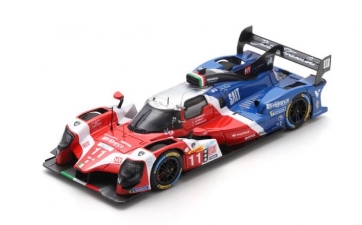 ISOTTA Fraschini Tipo6-C N°11 ISOTTA FRASCHINI 24H Le Mans 2024 SPARK 1/43