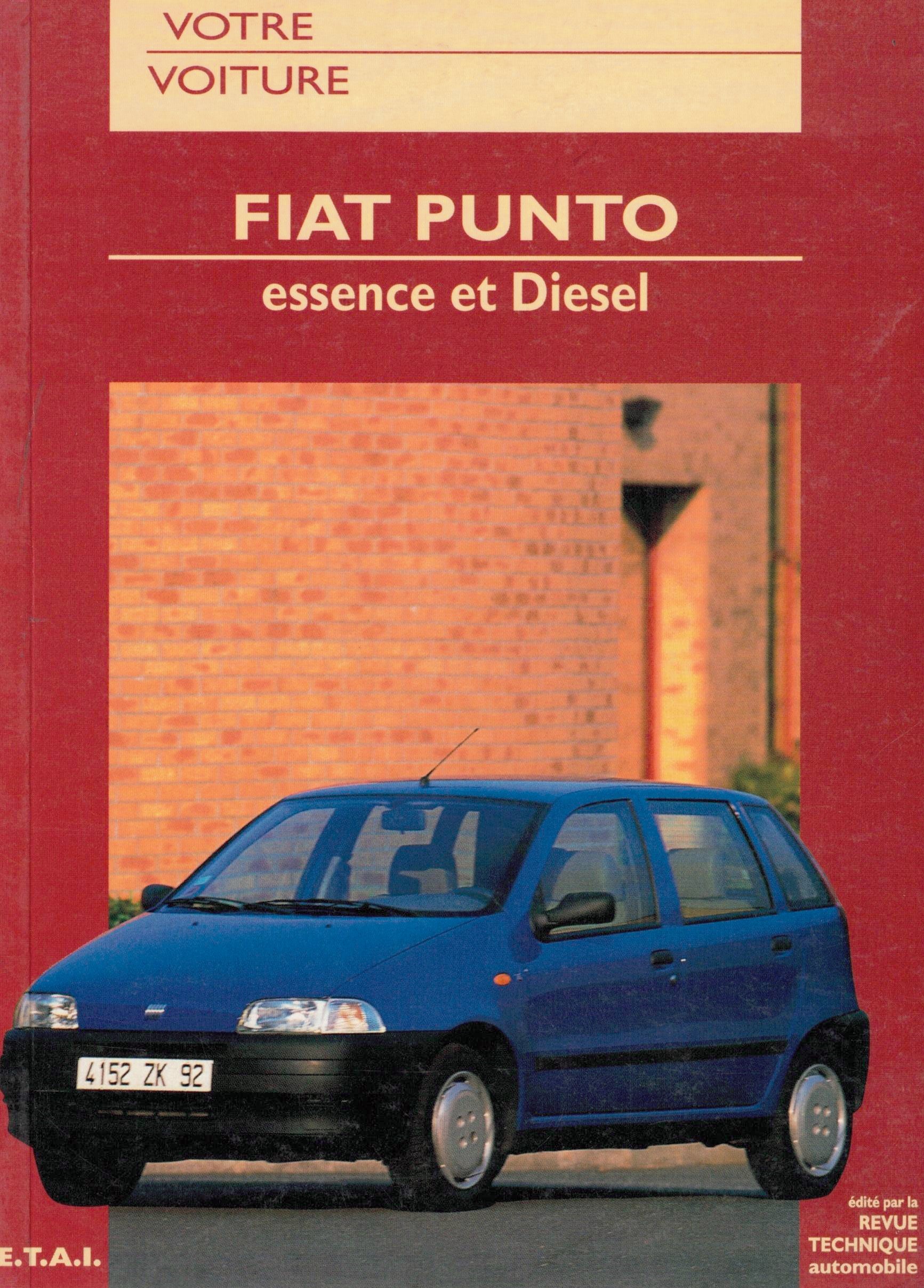 FIAT PUNTO ESSENCE ET DIESEL