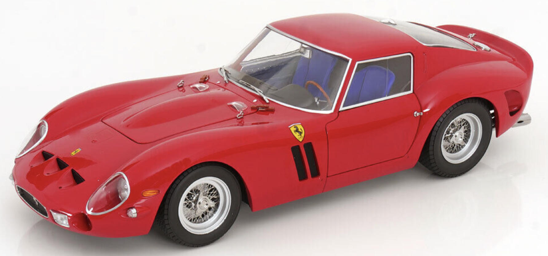 FERRARI 250 GTO 1962 KK-SCALE 1/12