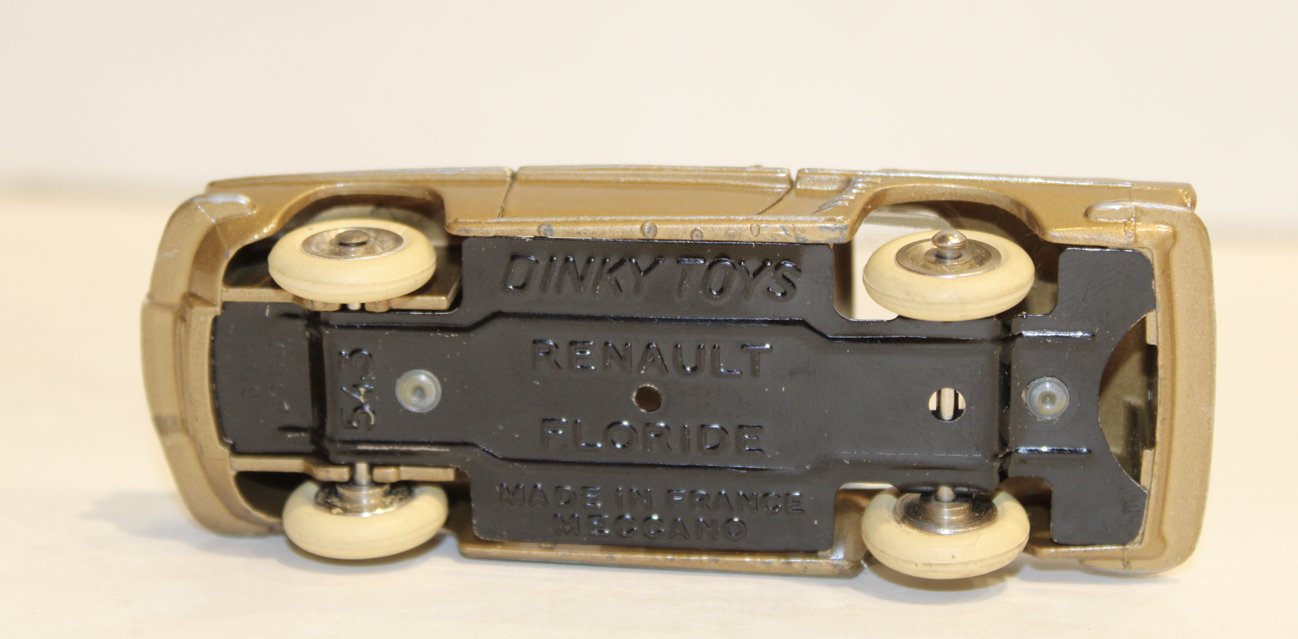 RENAULT FLORIDE DINKY TOYS 1/43