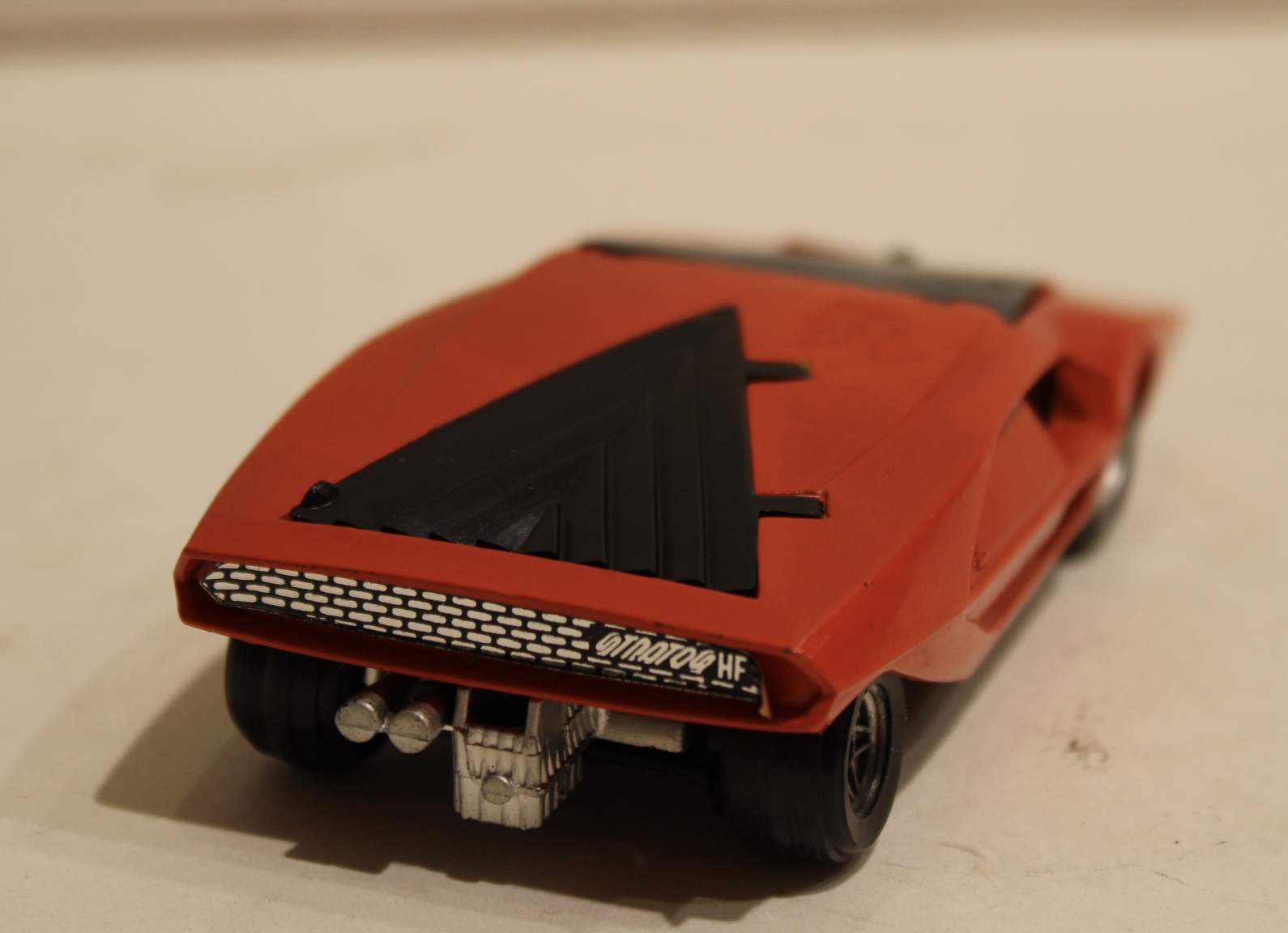 LANCA STRATOS SALON POLITOYS 1/43