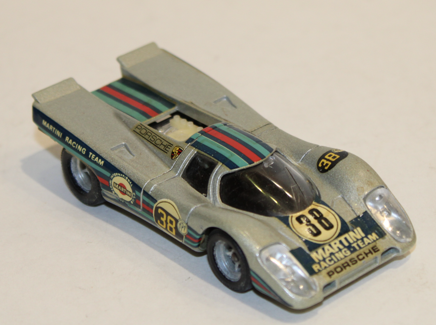 PORSCHE 917 SOLIDO 1/43