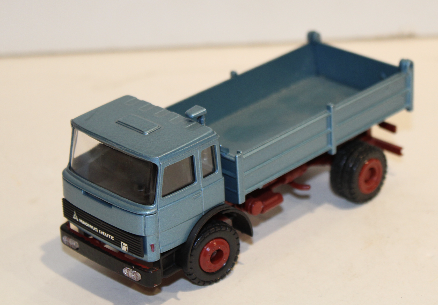MAGIRUZ DEUTZ CONRAD 1/43