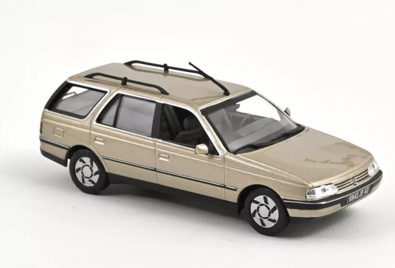 Peugeot 405 Break Norev 1/43°